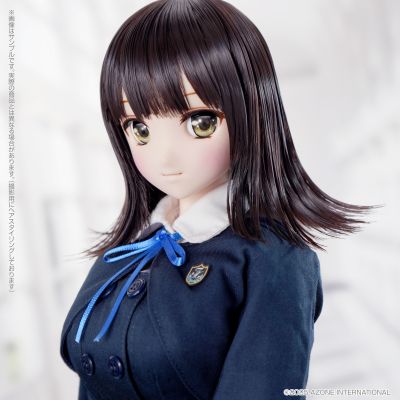 AOD514-YKS 和遥树奈学校制服收藏/由香里（一页闪闪发光的青春）