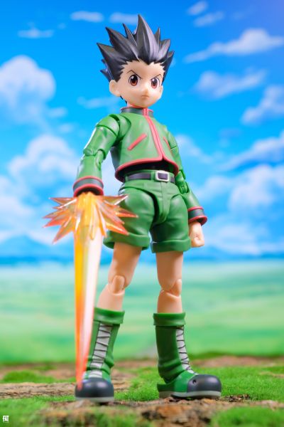 S.H.Figuarts 小杰