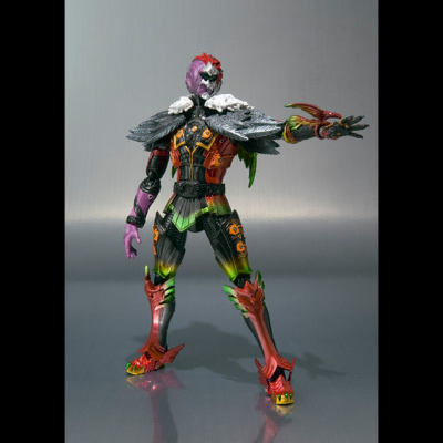 S.H.Figuarts 安库（迷失体）（暂译）