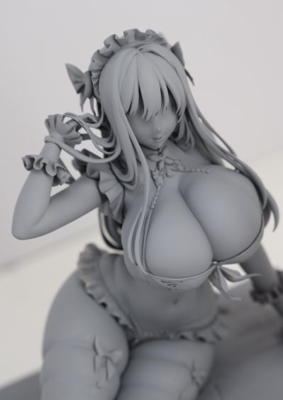 蝴蝶女仆