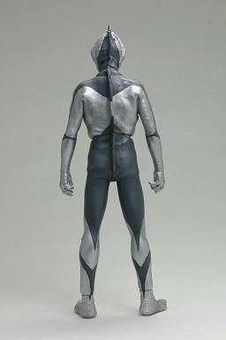 大怪兽系列 奥特曼篇 奥特曼A型（黑白版）