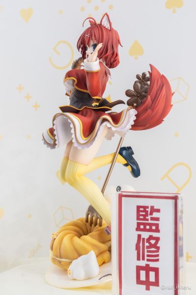 天色幻想岛 夏莉·沃利克