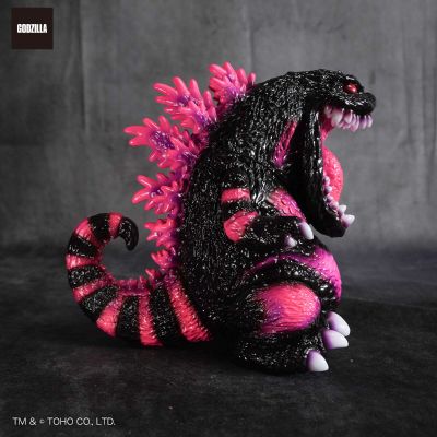 GVA-BC　哥斯拉1995 影丸设计 （粉色）