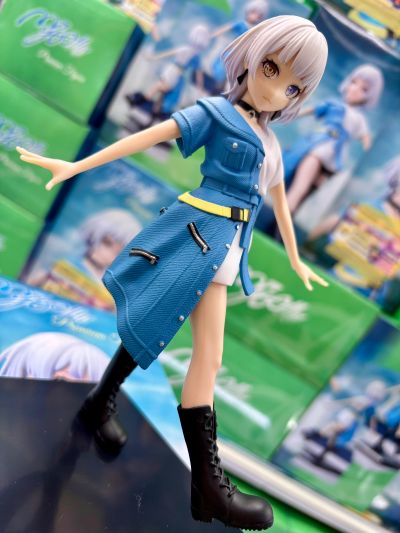 梦想协奏曲！奖品人偶 迷途之子！！！！！  要乐奈