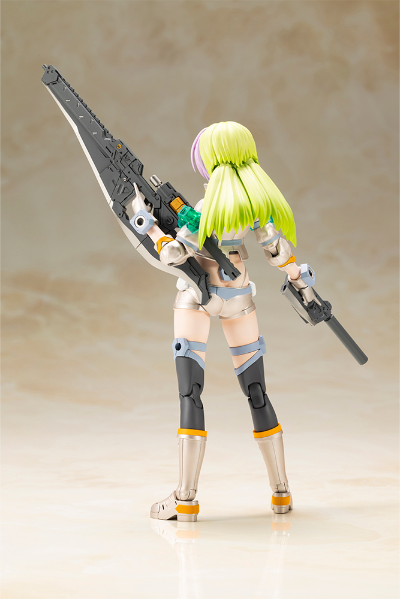 机甲少女 薇尔蓓奈茵 绿柱石装甲定制型（暂译）