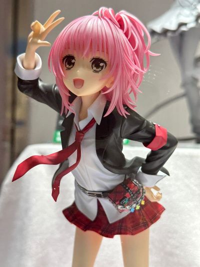日奈森亚梦 校服