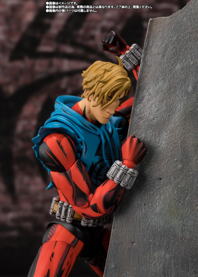 S.H.Figuarts  猩红蜘蛛侠（蜘蛛侠：纵横宇宙）