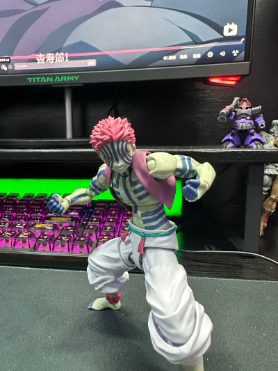 S.H.Figuarts 猗窝座