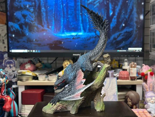 CFBCM 怪物猎人系列 迅龙