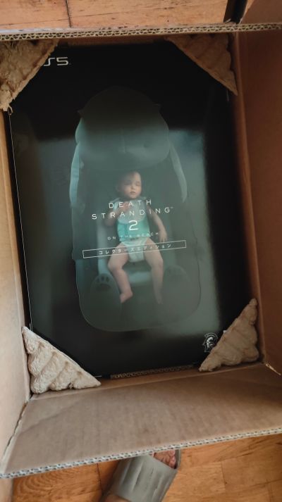 《死亡搁浅2》珍藏版