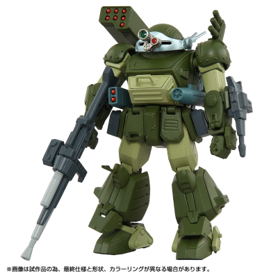 TOYRISE AT藏品03 眼镜斗犬 高速强化型