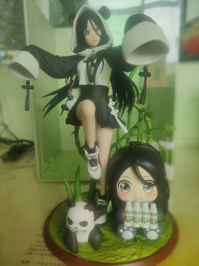 一人之下 熊猫·冯宝宝