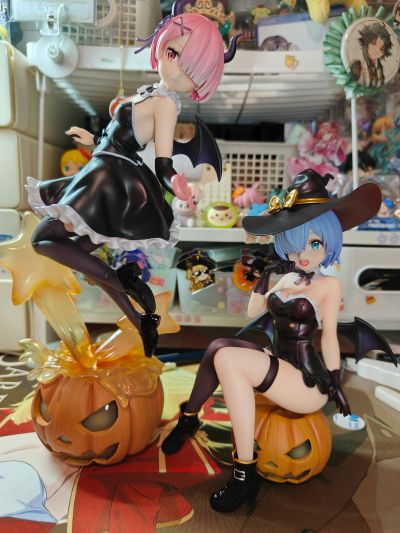 KDcolle Re:从零开始的异世界生活 拉姆 幻夜魔法使