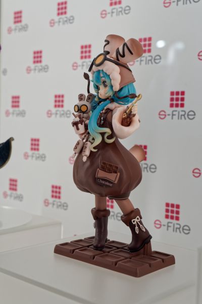 初音未来 棉花糖热可可