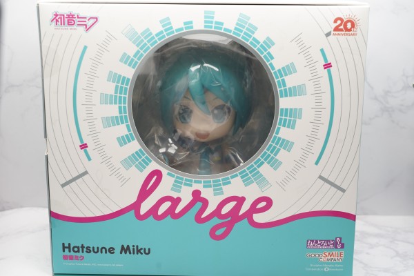 粘土人Large 初音未来