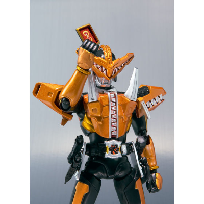 S.H.Figuarts 假面骑士牙王