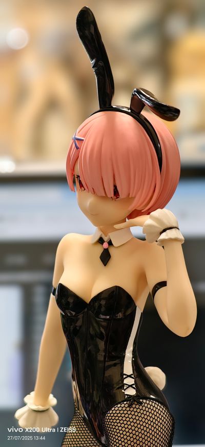 Re：从零开始的异世界生活 BiCute Bunnies玩具人偶ー拉姆·bicolorー