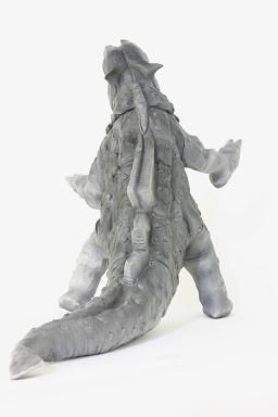 大怪兽系列 奥特曼编 沙地狱怪兽萨伊哥（黑白版）