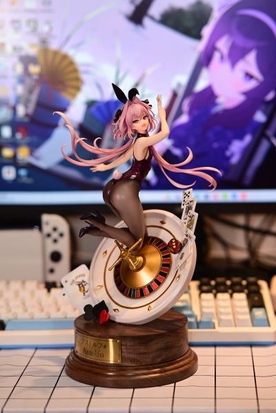 命运-冠位指定 阿斯托尔福 兔女郎