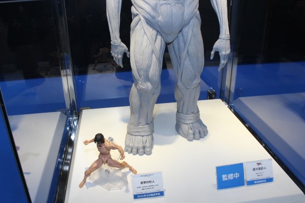 大尺寸软胶系列 超大型巨人