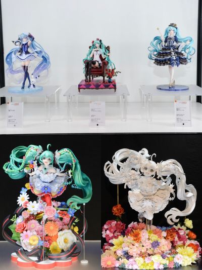 初音未来 流星时尚风格