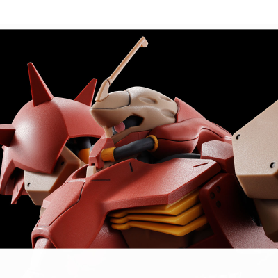 HG 1/144 梅萨F02型 布雷装备