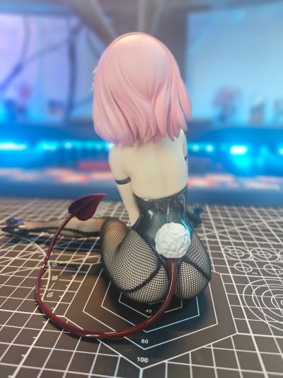 B-style 出包王女DARKNESS 梦梦·贝莉雅·戴比路克 兔女郎 1/6尺寸