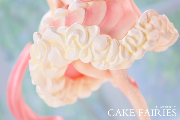 甜点精灵-抹茶慕斯