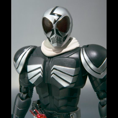S.H.Figuarts  假面骑士颅骨 水晶形态（暂译）