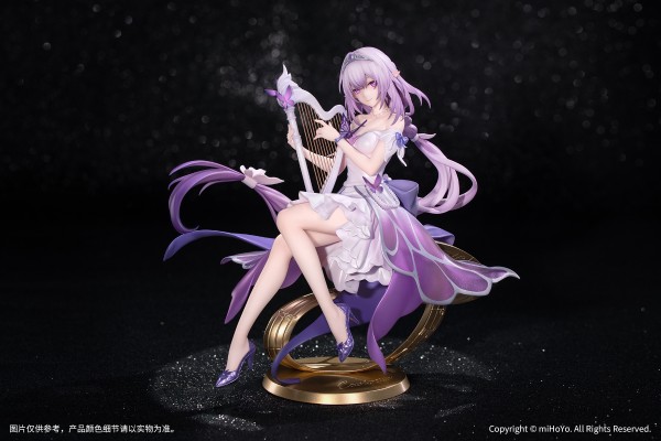 Gift+系列 遐蝶1/8手办 星铁LIVE