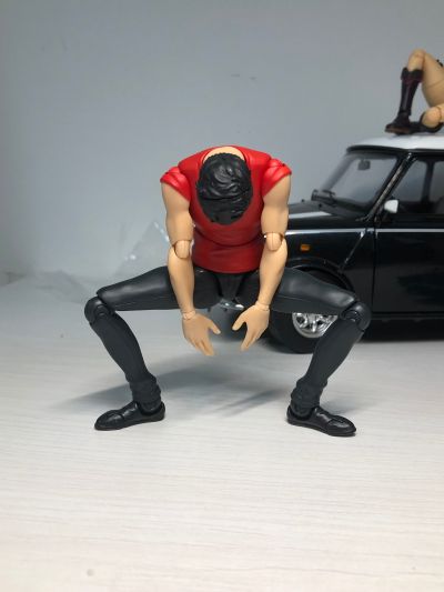 BUZZmod.  剧场版 城市猎人 冴羽獠