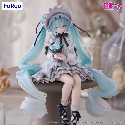 初音未来 压泡面人偶ー古典娃娃ー