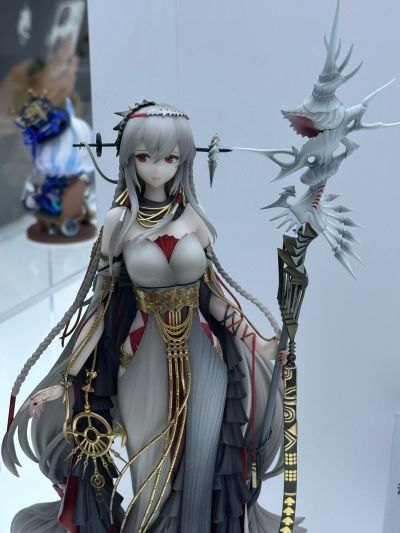 明日方舟 1/7手办 浊心斯卡蒂 行者