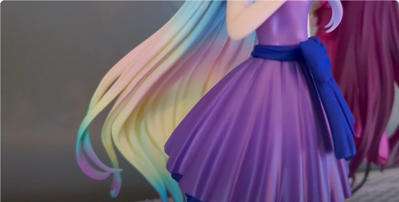 POP UP PARADE 游戏人生 白 演唱会 L尺寸