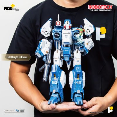 POSE＋金属系列 《机甲创世记》 1/28 AFC-01H 火光号H型