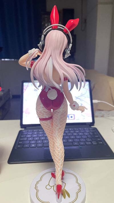 超级索尼子 BiCute Bunnies人偶ー红色款ー