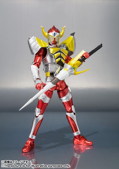 S.H.Figuarts 假面骑士巴隆 香蕉武装