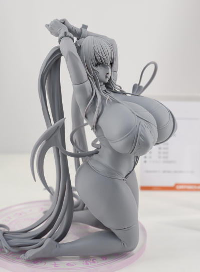拘束魅魔