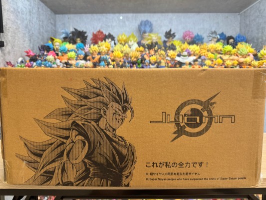 Figuarts ZERO EX 超级赛亚人3 孙悟空