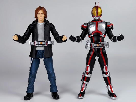 S.H.Figuarts 乾巧
