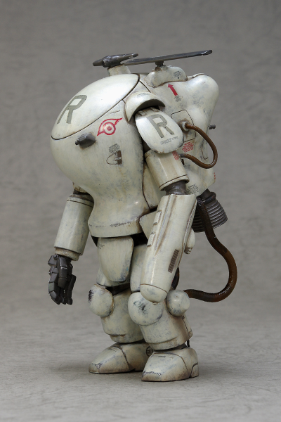S.A.F.S.SPACE TYPE 2C 超级球［月亮雪人 ］