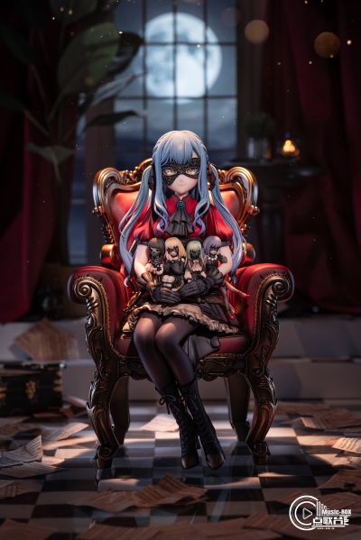 BanGDream! AveMujica 丰川祥子