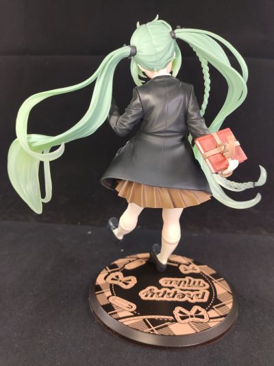 Fashion 初音未来  学院派