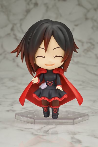 迷你系列 RWBY 【露比·罗丝】