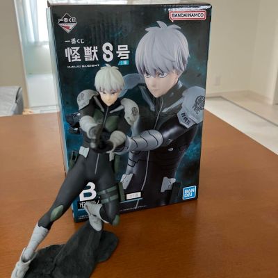 一番赏 怪兽8号 第1弹 A奖 怪兽8号
