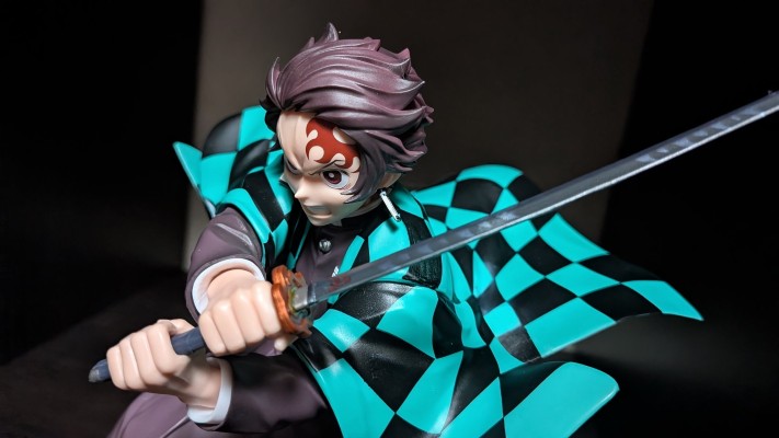 一番赏 鬼灭之刃～上弦之三～ C奖 猗窝座 MASTERLISE