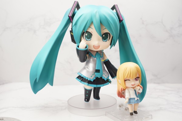 粘土人Large 初音未来