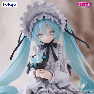 初音未来 压泡面人偶ー古典娃娃ー