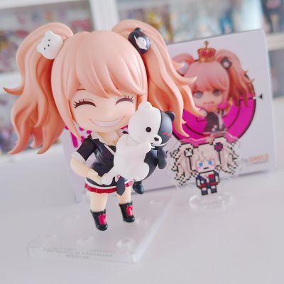 粘土人#1398 枪弹辩驳1・2 Reload 江之岛盾子