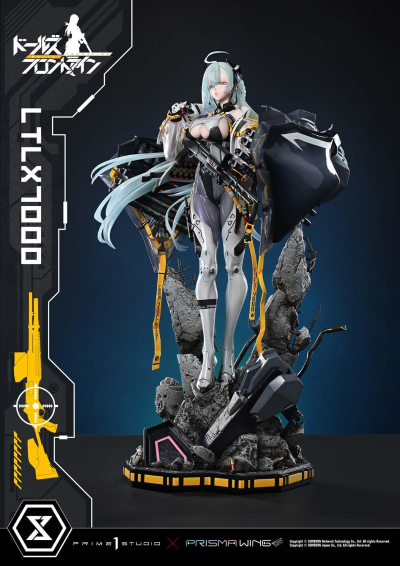 少女前线 LTLX 7000